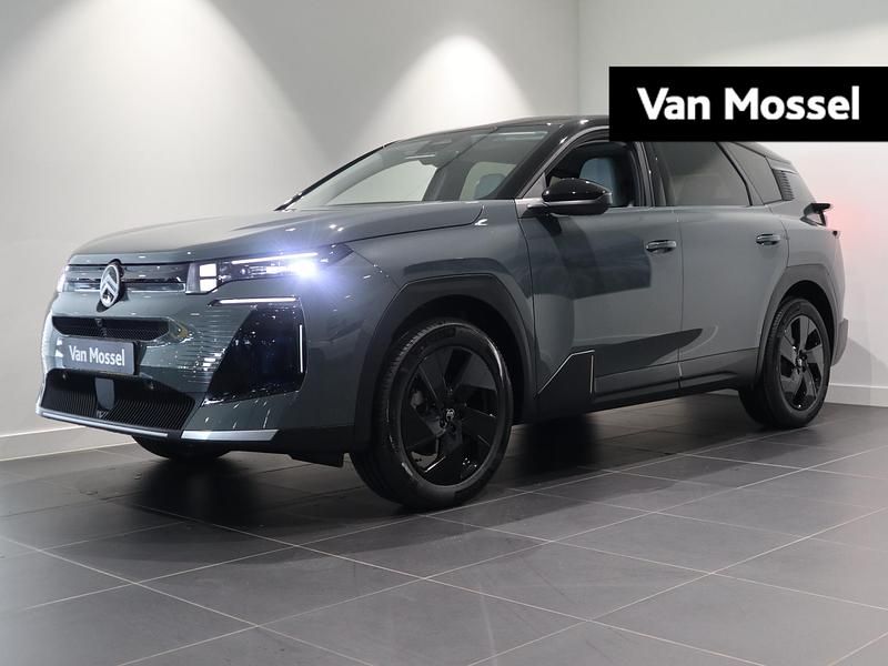 Nieuw Citroën C5 Aircross 145 PK (106 kW) 2025 Groen SUV