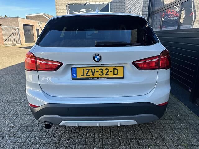 Occasion BMW X1 Executive 140 PK (102 kW) 2017 Wit SUV