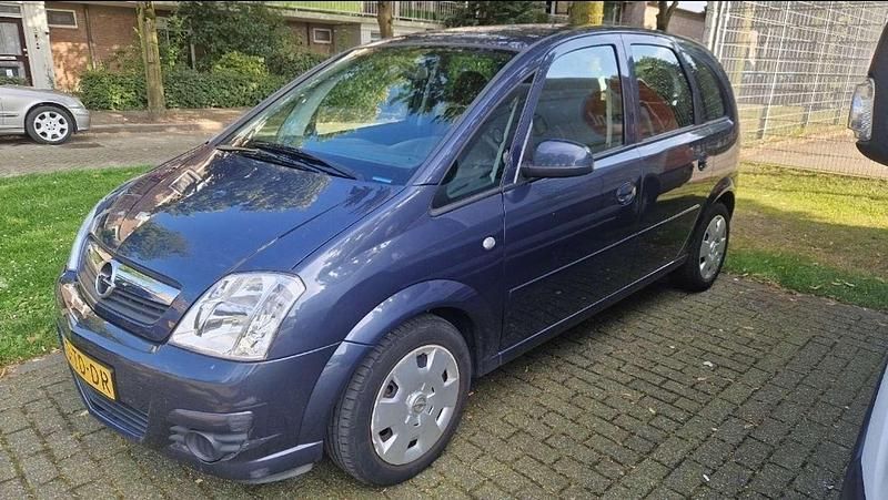 Gebruikt 2006 Opel Meriva MPV | € 1.500 (Goede deal) - Afbeelding 1/4