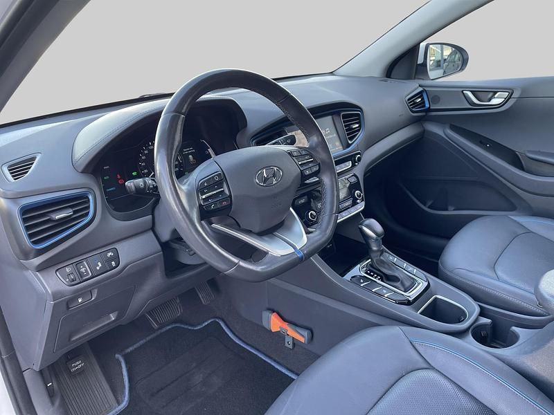 Occasion Hyundai Ioniq Edition 2017 Wit Hatchback