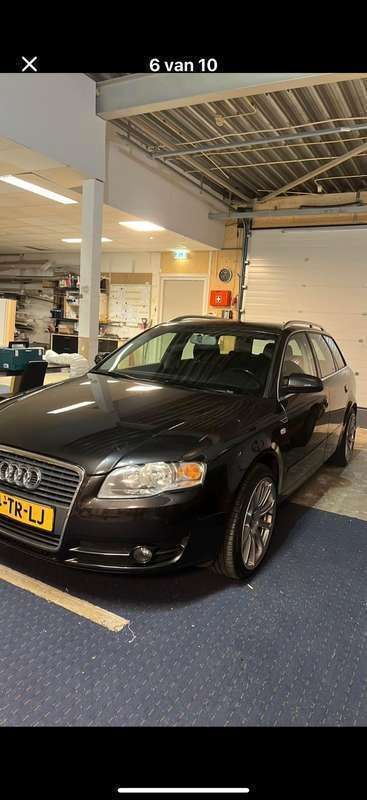 Grijs Gebruikt 2007 Audi A4 Business Stationwagen | € 2.750 (Goede deal) - Afbeelding 1/4
