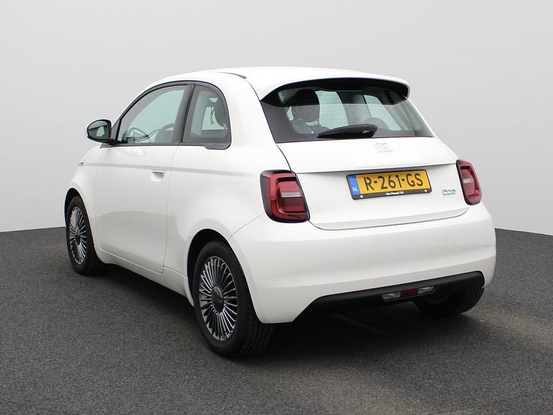 Occasion Fiat 500e Icon 86 kW (118 PK) 2022 Wit Hatchback