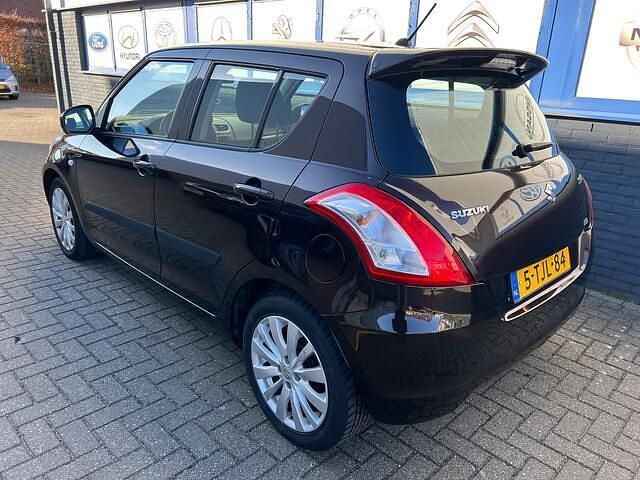 Occasion Suzuki Swift 94 PK (69 kW) 2014 Bruin Hatchback