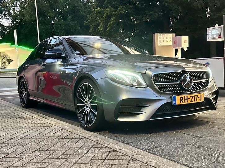 Occasion Mercedes E43 AMG AMG 401 PK (294 kW) 2017 Sedan