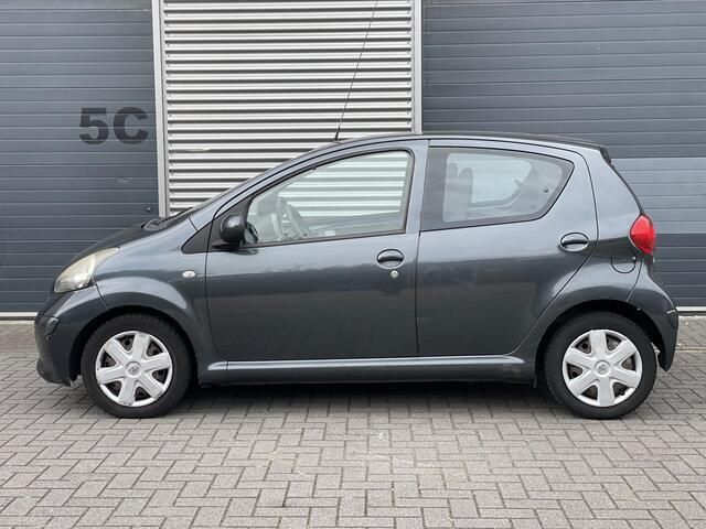 Occasion Toyota Aygo 68 PK (50 kW) 2006 Grijs Hatchback