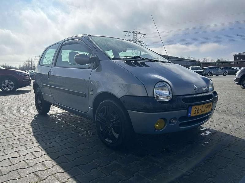 Occasion Renault Twingo 75 PK (55 kW) 2003 Blauw Hatchback
