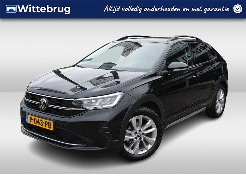 Zwart Gebruikt 2022 VW Taigo Life SUV | € 20.950 (Eerlijke prijs) - Afbeelding 1/3