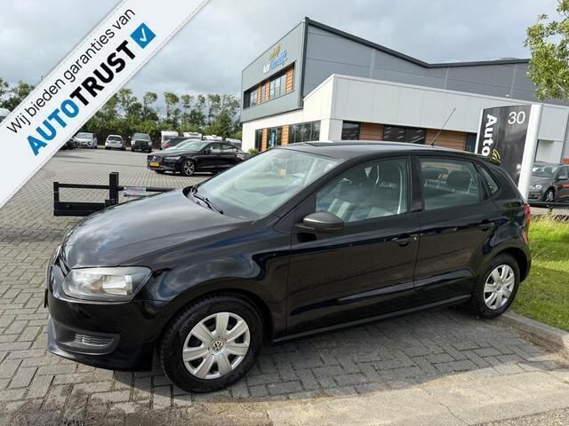 Zwart Gebruikt 2009 VW Polo Hatchback | € 5.499 (Duur) - Afbeelding 1/4