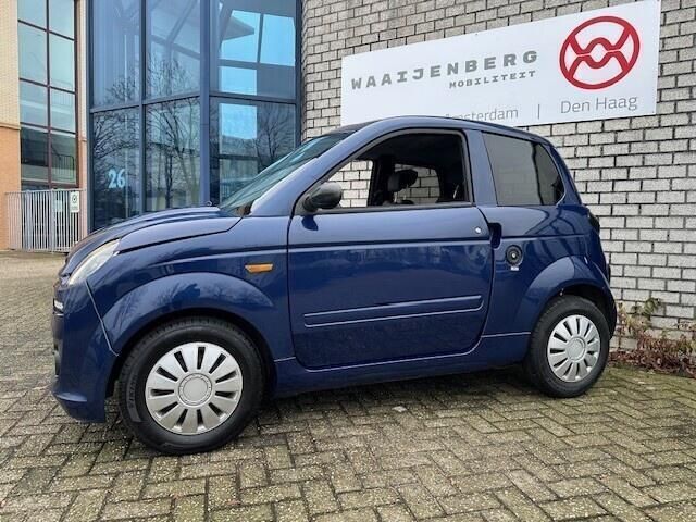 Occasion Microcar M.Go 2019 Blauw Hatchback