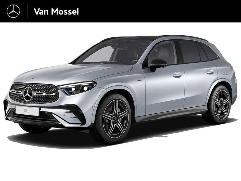 Grijs Nieuw 2025 Mercedes GLC400d AMG line SUV | € 82.995 (Eerlijke prijs) - Afbeelding 1/1