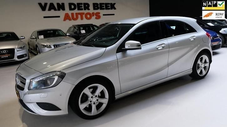 Gebruikt 2013 Mercedes A180 Ambition | € 11.995 (Eerlijke prijs) - Afbeelding 1/4