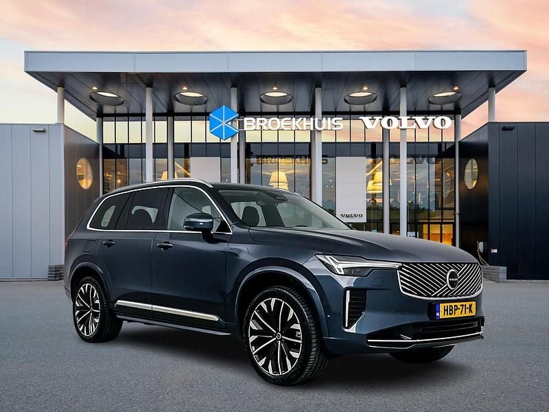 Occasion Volvo XC90 Ultra 2025 Blauw SUV