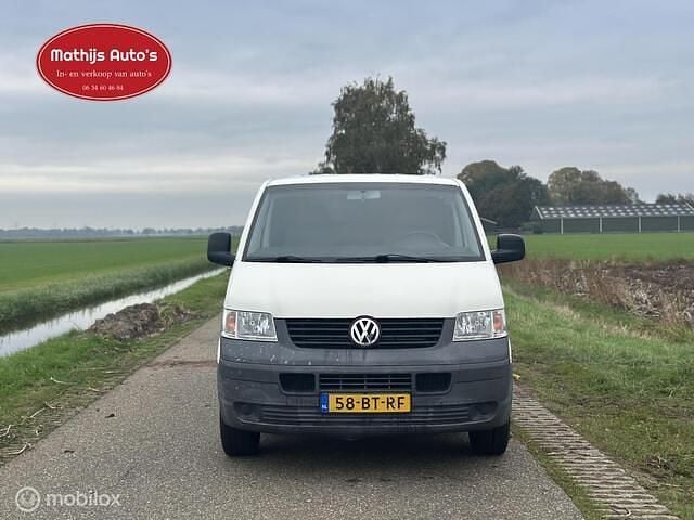 Occasion VW T5 86 PK (63 kW) 2005 Overige Van