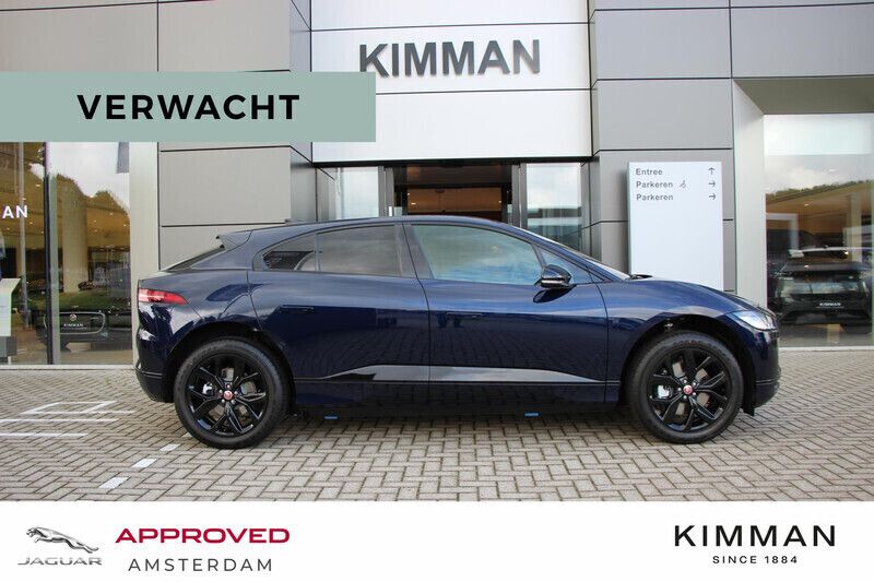 Blauw Gebruikt 2023 Jaguar I-Pace SUV | € 64.900 - Afbeelding 1/4