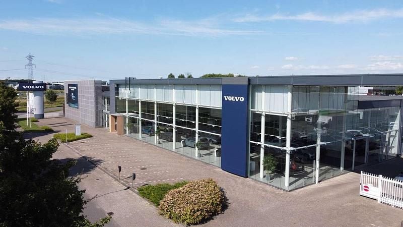 Blauw Gebruikt 2021 Volvo XC40 Inscription SUV | € 31.900 (Goede deal) - Afbeelding 1/1