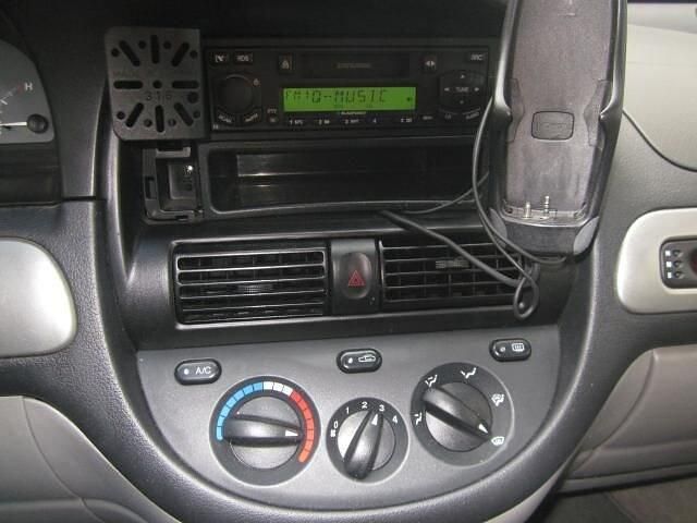 Occasion Chevrolet Tacuma 2003 Grijs (metallic) MPV