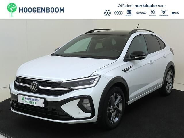 Wit Gebruikt 2023 VW Taigo Pro SUV | € 23.950 (Eerlijke prijs) - Afbeelding 1/4