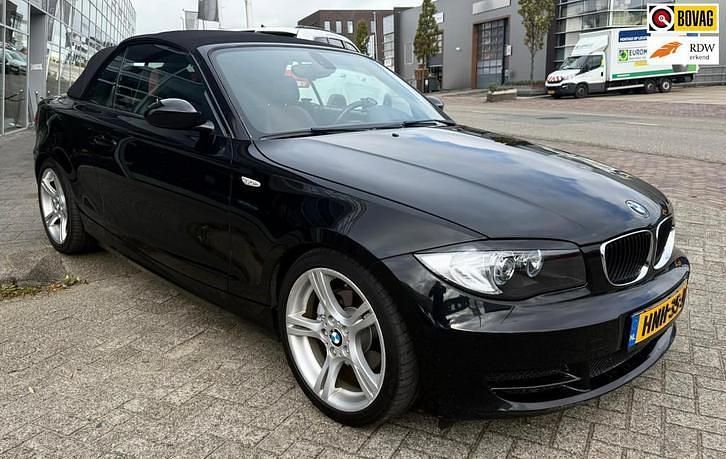 Gebruikt 2008 BMW 120 Executive Hatchback | € 6.500 (Eerlijke prijs) - Afbeelding 1/4