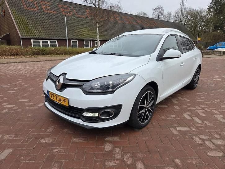 Occasion 2016 Renault Mégane III | € 5.995 (Eerlijke prijs) - Afbeelding 1/4