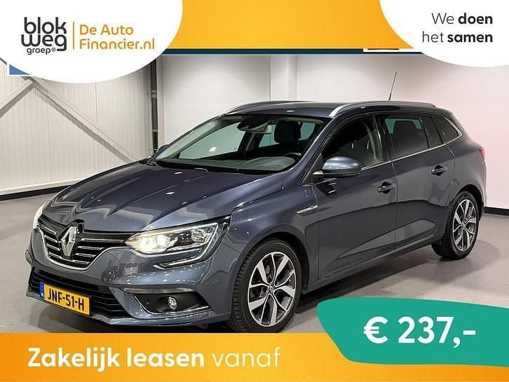 Gebruikt 2017 Renault Mégane IV Bose Edition Stationwagen | € 13.950 (Eerlijke prijs) - Afbeelding 1/4