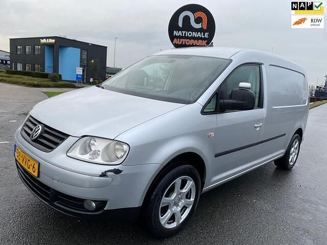 Overige Occasion 2008 VW Caddy Maxi MPV | € 2.950 (Goede deal) - Afbeelding 1/4
