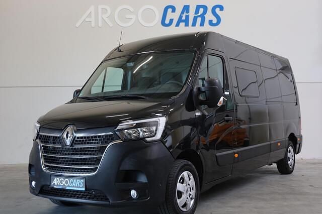 Zwart Gebruikt 2021 Renault Master Van | € 24.850 (Iets duurder) - Afbeelding 1/4