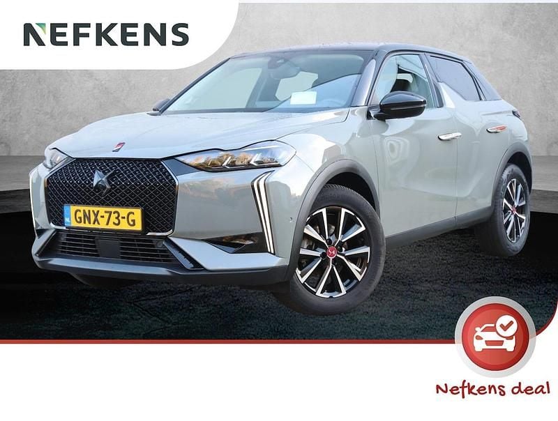 Grijs Gebruikt 2024 DS Automobiles DS3 Performance SUV | € 23.425 (Eerlijke prijs) - Afbeelding 1/4