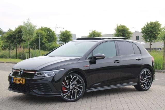 Zwart Gebruikt 2022 VW Golf VIII GTI Clubsport Hatchback | € 34.490 (Super prijs) - Afbeelding 1/4