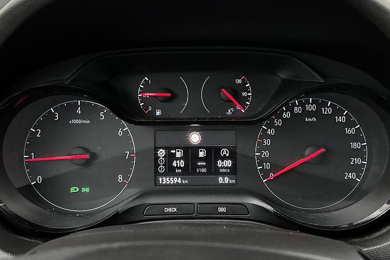 Occasion Opel Grandland X Business Edition 131 PK (96 kW) 2020 Grijs SUV