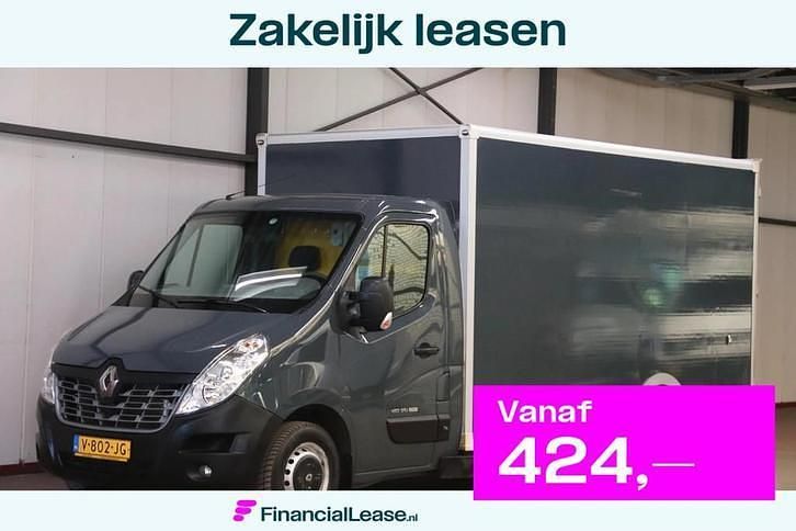 Occasion 2017 Renault Master | € 424 - Afbeelding 1/4