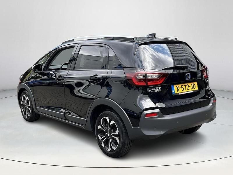 Occasion Honda Jazz 109 PK (80 kW) 2023 Zwart Hatchback
