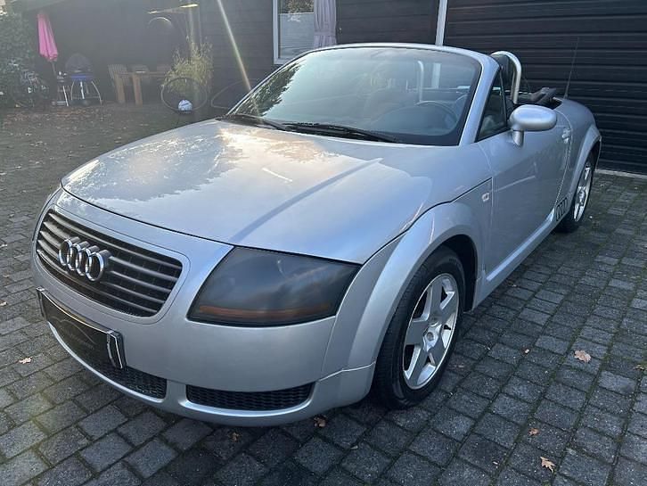 Gebruikt 2000 Audi TT Roadster Cabriolet | € 3.999 (Goede deal) - Afbeelding 1/1