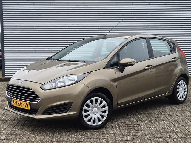 Occasion Ford Fiesta Style 65 PK (47 kW) 2014 Bruin Hatchback