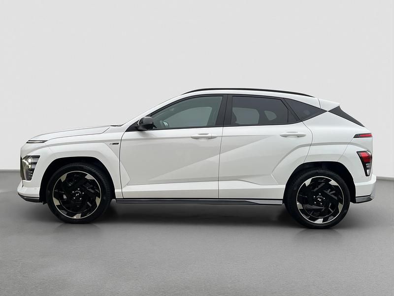 Occasion Hyundai Kona N Line 160 kW (218 PK) 2025 Wit SUV