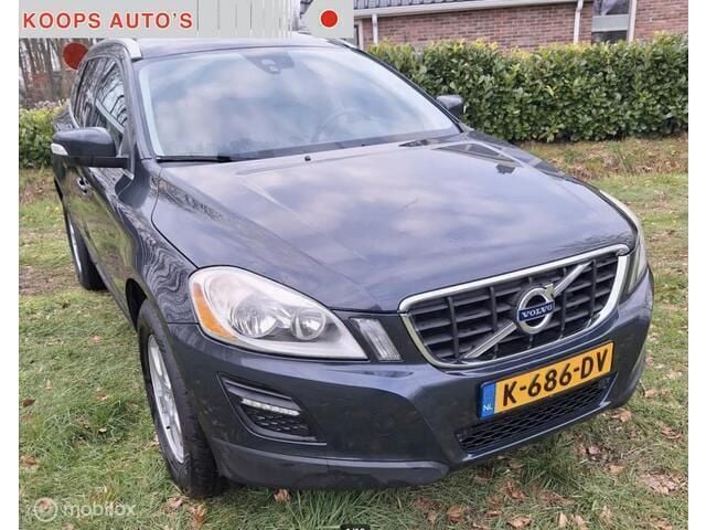 Zwart Gebruikt 2012 Volvo XC60 Summum SUV | € 13.450 (Eerlijke prijs) - Afbeelding 1/4