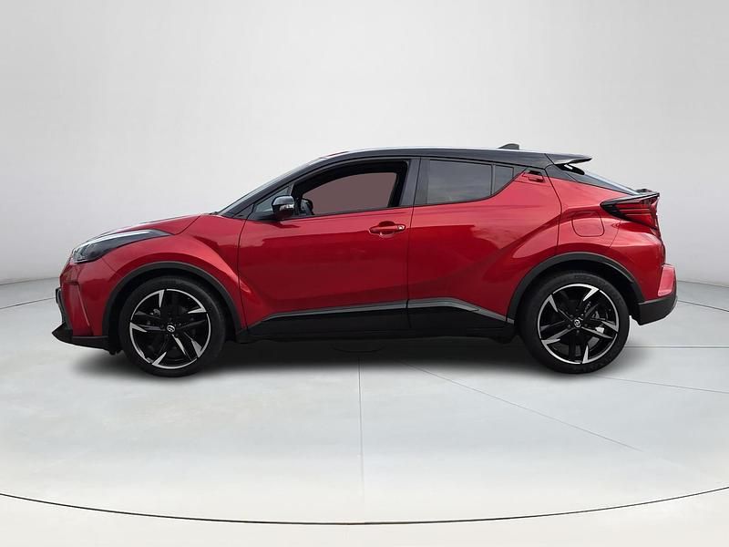 Occasion Toyota C-HR Sport 184 PK (135 kW) 2023 Rood SUV