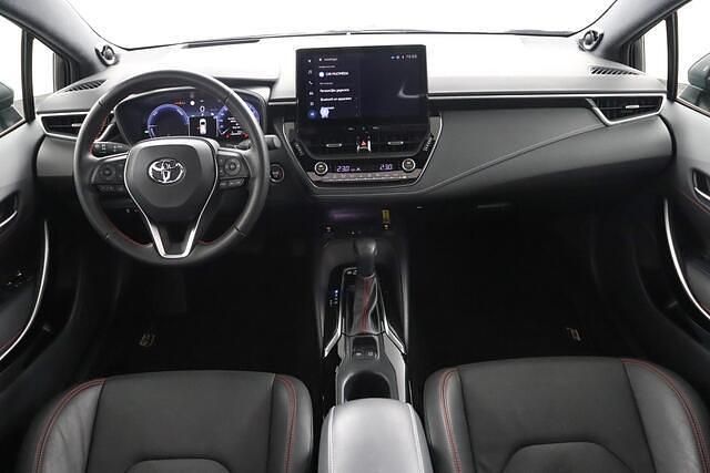 Occasion Toyota Corolla Plus 196 PK (144 kW) 2025 Groen Stationwagen