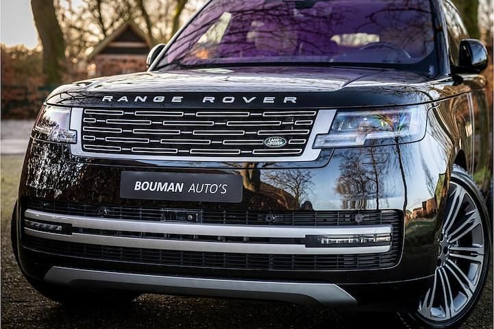 Occasion Land Rover Range Rover Autobiography 2022 Zwart (metallic) SUV