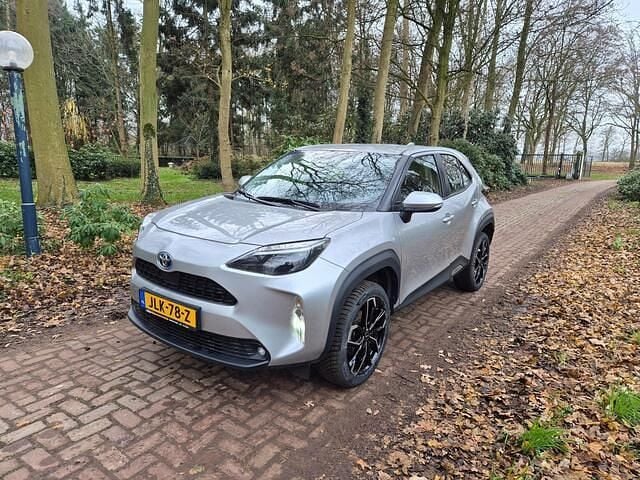 Occasion Toyota Yaris Cross Comfort 93 PK (68 kW) 2023 Grijs SUV