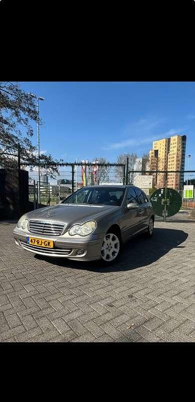 Gebruikt 2005 Mercedes C200 Avantgarde Stationwagen | € 3.500 (Eerlijke prijs) - Afbeelding 1/4