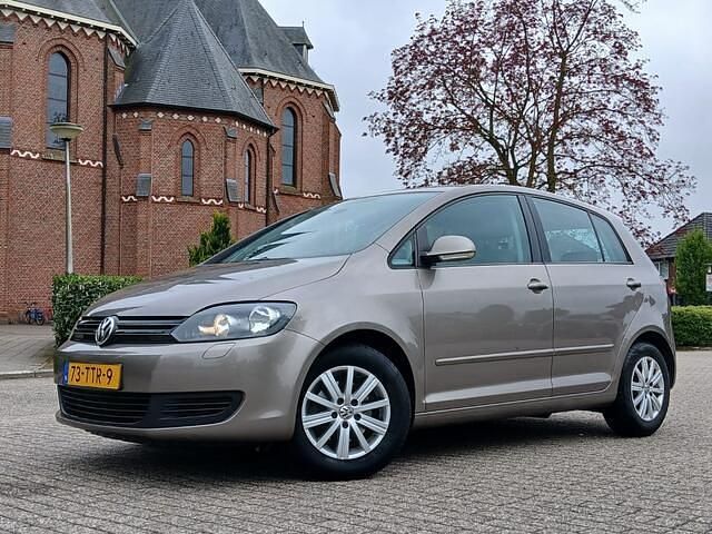 Bruin Gebruikt 2012 VW Golf Plus Cross Comfortline MPV | € 4.999 (Eerlijke prijs) - Afbeelding 1/4