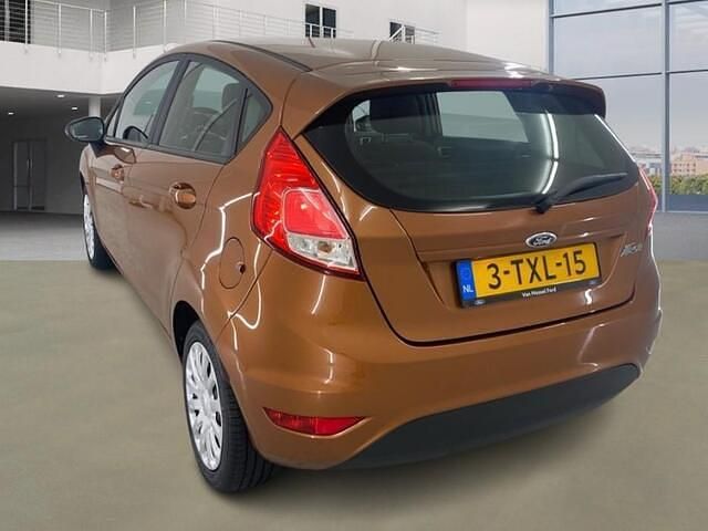 Occasion Ford Fiesta Style 65 PK (47 kW) 2014 Bruin Hatchback