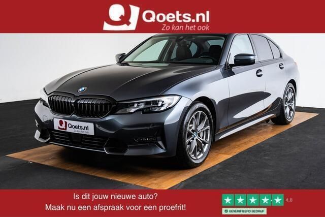 Grijs Gebruikt 2020 BMW 330 Executive Sedan | € 29.950 (Goede deal) - Afbeelding 1/4