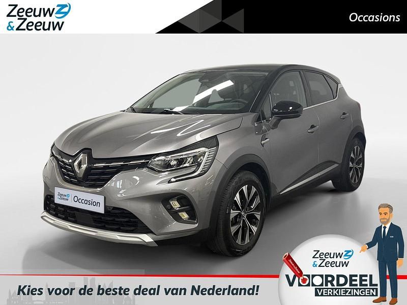 Grijs Gebruikt 2023 Renault Captur Techno SUV | € 23.935 (Goede deal) - Afbeelding 1/4