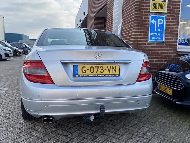 Occasion Mercedes C200 Avantgarde 184 PK (135 kW) 2009 Grijs (metallic) Sedan