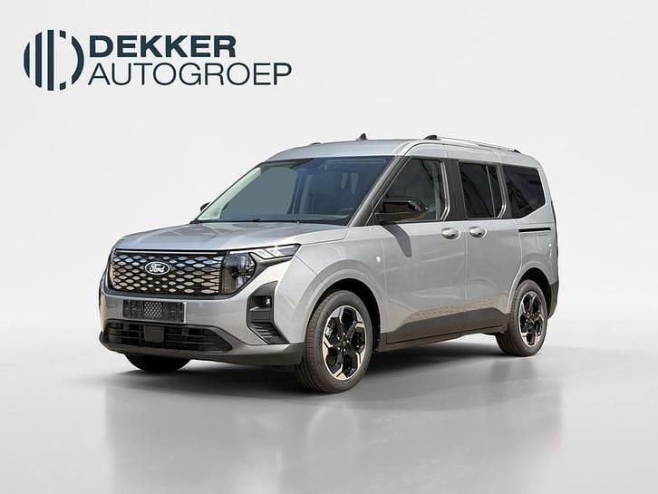 Nieuw Ford Tourneo Courier 100 kW (136 PK) 2025 MPV