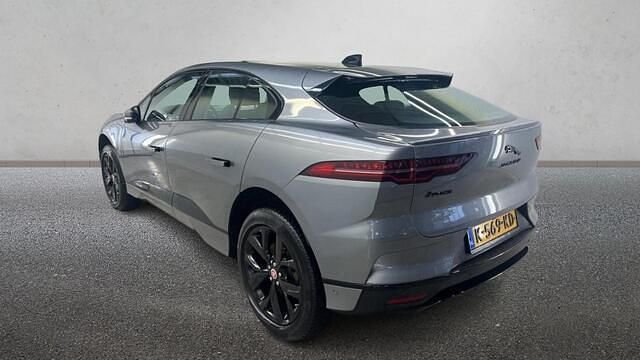 Occasion Jaguar I-Pace Business Edition 235 kW (320 PK) 2020 Grijs SUV