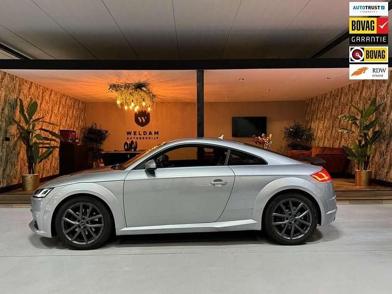 Occasion Audi TT Sport 197 PK (144 kW) 2020 Grijs (metallic) Coupé