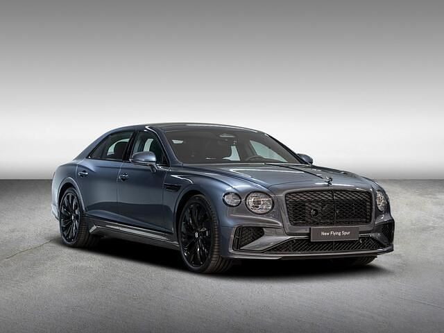 Nieuw Bentley Flying Spur 190 PK (139 kW) 2026 Grijs Sedan
