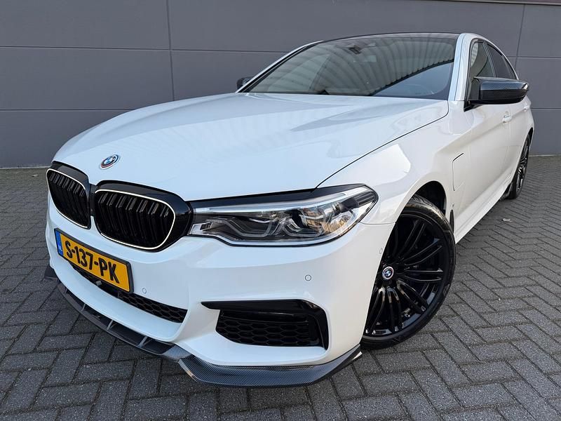 Occasion BMW 530 Executive 293 PK (215 kW) 2019 Wit Sedan